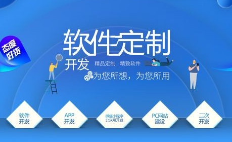 濟南軟件開發(fā)為什么要定制？什么是模板開發(fā)？