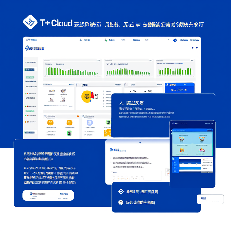 T+Cloud新商貿(mào)：跑店庫(kù)存車訪銷采購(gòu)全流程管理，降本增效助力企業(yè)成功