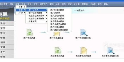 【軟件教程】用友u8的使用方法