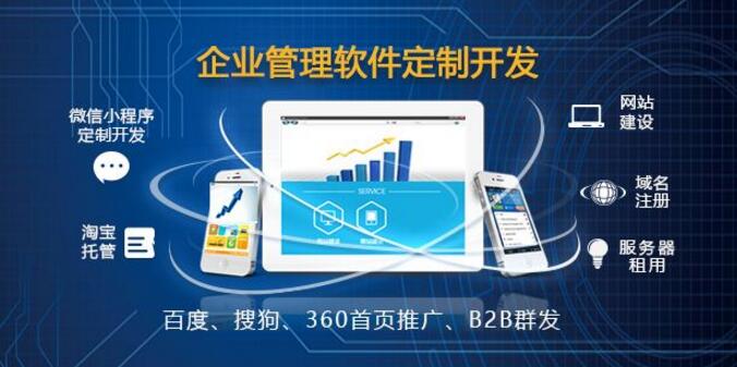企業(yè)管理軟件開發(fā) 企業(yè)管理軟件開發(fā)